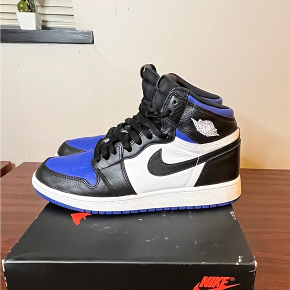 Air Jordan 1 Retro High OG ´Royal Toe´